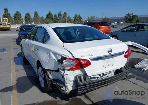 2016 Nissan Altima 2.5/2.5 S/2.5 Sl/2.5 Sr/2.5 Sv from USA, damaged, VIN 1N4AL3AP4GN312611